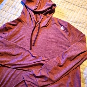 Lightweight Reebok Hoodie